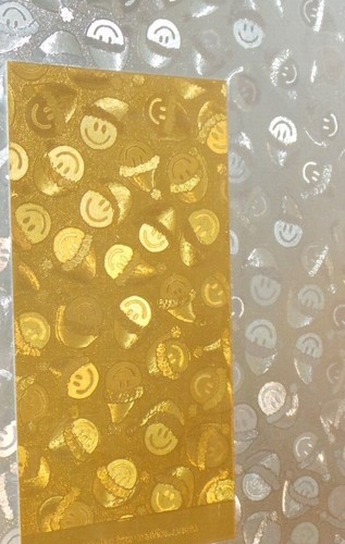 Dufex A4 Metallic Card & Scrapbooking Embellishments Wedding Christmas Leaves - Picture 2 of 9