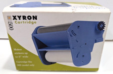 New Xyron PERMANENT ADHESIVE REFILL Replacement CARTRIDGE Model 500 5" -18 Feet