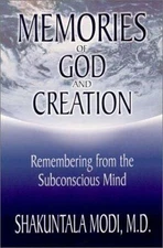 Memories of God and Creation: Remembering from the - paperback, Modi, 1571741968
