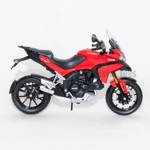 1/12 Scale Diecast Motorcycle Motorbike Model Bike Toy CHOOSE YOUR BIKE - Picture 14 of 27