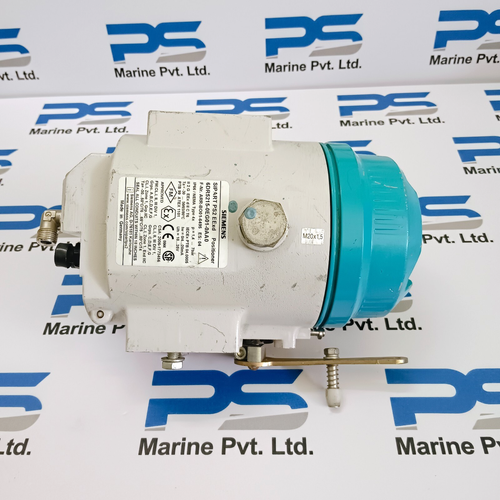 SIEMENS 6DR5215-0EG01-0AA0 SIPART PS2 EEXD Electro pneumatic Positioner - Picture 5 of 12