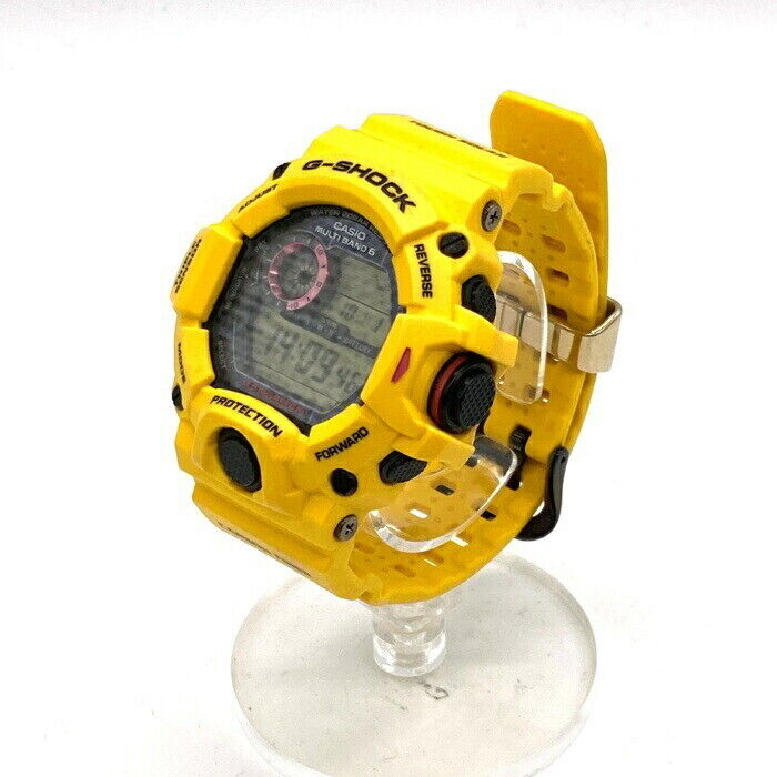 Casio G-Shock Rangeman 30Th Anniversary Model Gw-9430Ej-9Jr Casio G-Shock Rangeman 30Th Anniversary Model Gw-9430Ej-9Jr