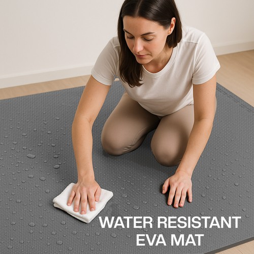 EVA Interlocking Mat Thick Heavy Duty Floor Mats Soft Foam GYM Flooring 12 MM - Picture 51 of 71