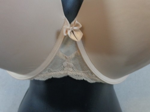 Torrid Curve Bra Women's 48C Beige 360 Back Smoothing Push-Up T Shirt New Tags - Picture 4 of 12