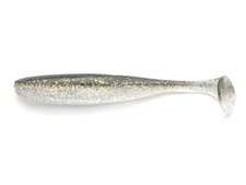 Keitech Easy Shiner 102mm 7 Stück Gummiköder Tintenfisch Aroma NEU FARBEN