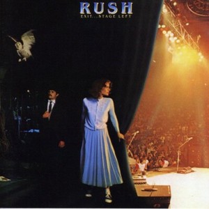 Exit Stage Left (Remastered) by Rush (CD, 1997)