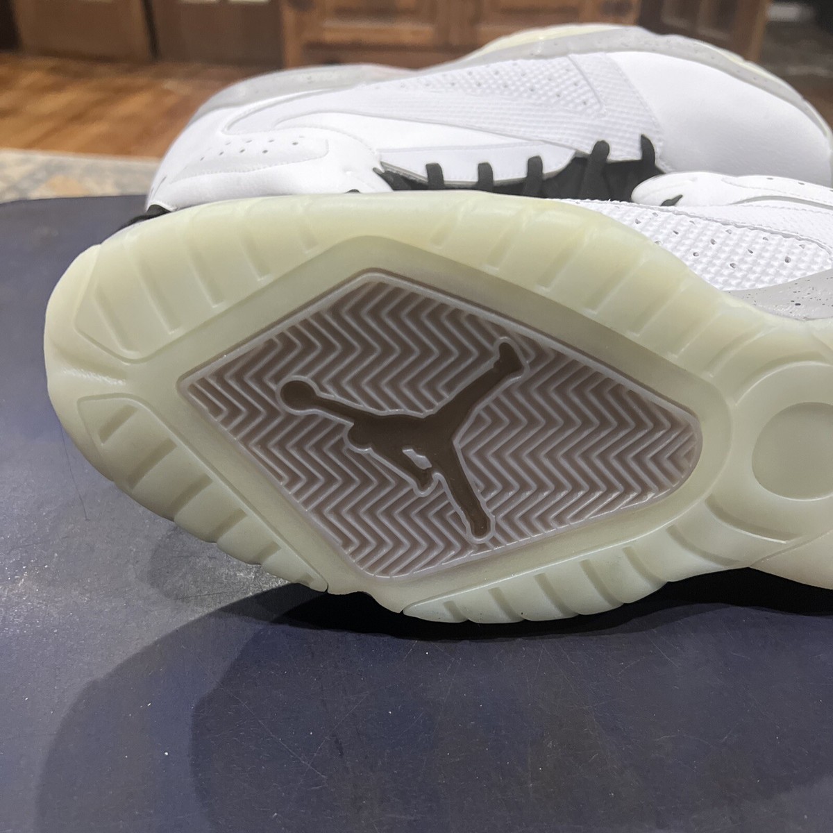 Size 15 - Air Jordan Lift Off White Grey for sale online | eBay