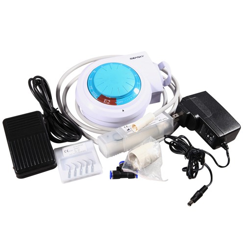 Dental Ultrasonic Endo Piezo Scaler & Handpiece 5*Tips FDA fit Cavitron EMS - Picture 18 of 18