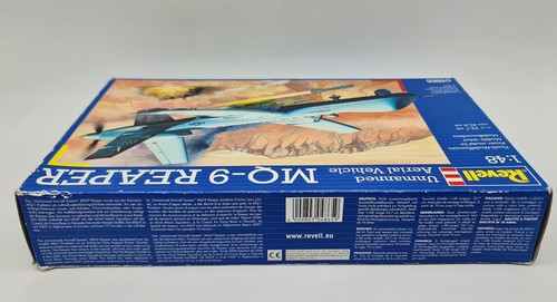 Revell 04865 MQ-9 Reaper Modellbausatz 1:48 mit beweglichen Teilen NEU & OVP - Bild 4 von 5