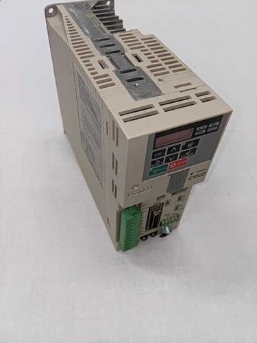 MINT CONDITION YASKAWA NISSEI CIMR-CN2A0001AAA **SAME DAY SHIPPING*** - Picture 2 of 3