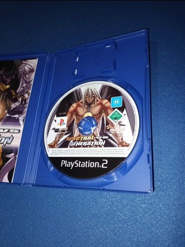 Spectral vs Generation ps2 Playstation 2 - Imagen 3 de 4