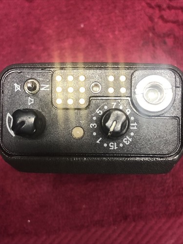 Motorola MT1000 VHF 16 Ch. 146 To 174 MHz.W DTMF Keypad Tested And Working 100 % - Afbeelding 2 van 6