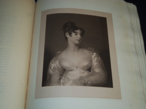 1900 SIR THOMAS LAWRENCE BY LORD RONALD SUTHERLAND GOWER LIMITED EDITION - Z 137 - Picture 4 of 9