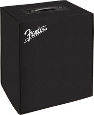 Fender SFXII Acoustic Amp Cover, Black, 7720745000