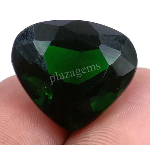 21.80 CT PEAR CUT NATURAL GREEN TOURMALINE EGL CERTIFIED LOOSE GEMSTONE 5MRH - Picture 4 of 9