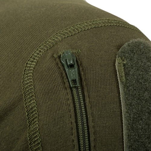 Highlander Combat T-Shirt Sleeve Pocket Military Cotton Mix Stretch - Picture 10 of 18