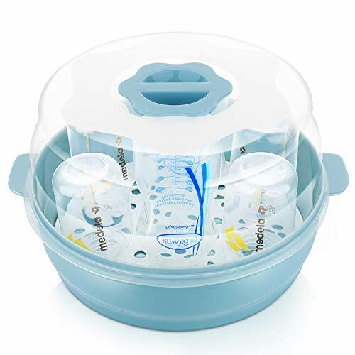 universal bottle steriliser