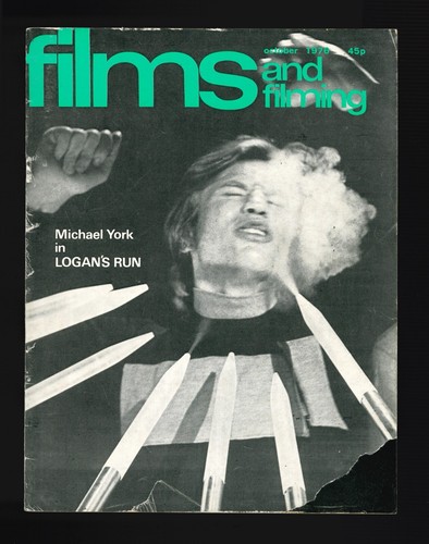 Films and Filming Magazine 1970 - 1989 Back Issues - Picture 72 of 187