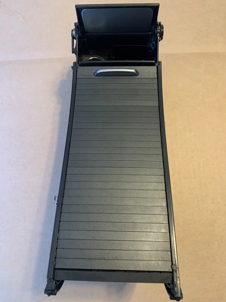 10-13 LAND ROVER RANGE ROVER CONSOLE CENTRAL ESPORTIVO PORTA-COPO FABRICANTE DE EQUIPAMENTO ORIGINAL 031423 - Imagem 4 de 4