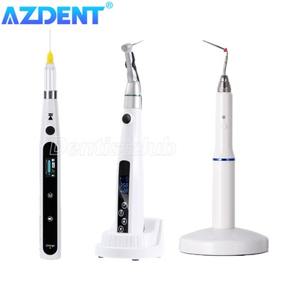 Dental Gutta Percha Endo Heated Pen /Endo Motor/ Oral Local Anesthesia Device