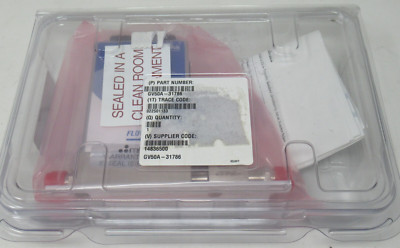 MKS INSTRUMENTS MASS-FLOW CONTROLLER GV50A-31786, P4B013202R600AA, 200 SCCM N2