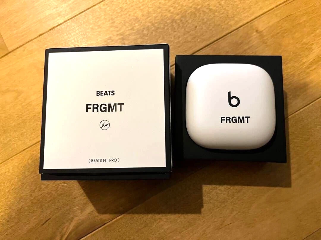 Beats x fragment design powerbeats pro x fragment design special edition headphones clearance