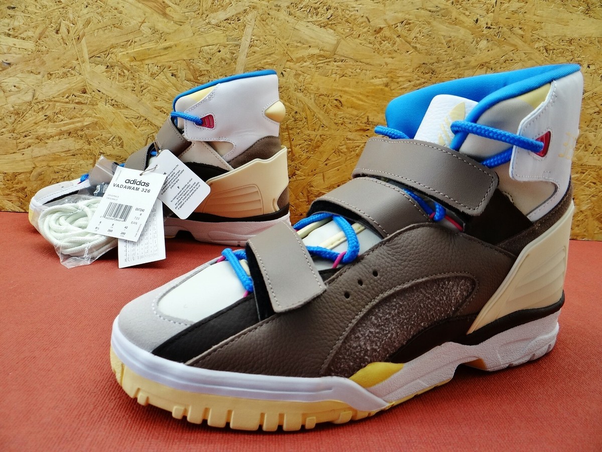 GV7240 Adidas KID CUDI X VADAWAM 326 Unisex Schuhe Sport Sneaker Wei? orng  Gr.42 | eBay.de