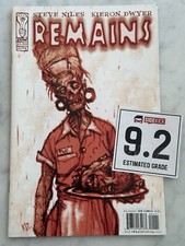 Remains #1 NM- 9.2 - Buy 3 for FREE Ship! (IDW, 2004) LI