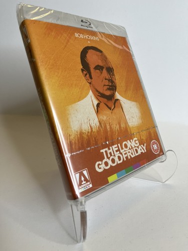 THE LONG GOOD FRIDAY (Blu-ray, Arrow) Region B (see Description) New SEALED - Bild 1 von 4