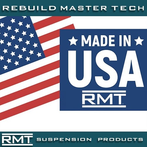 Front Left OEM REBUILD Air Suspension Spring Bag Strut Shock Bentley Continental - Foto 6 di 9