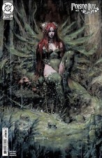    POISON IVY #27 PUPPETEER LEE 1:25 Card Sto...