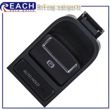 For 2009-17 Volkswagen Tiguan Black Electronic Parking Brake Switch 5N0927225XSJ