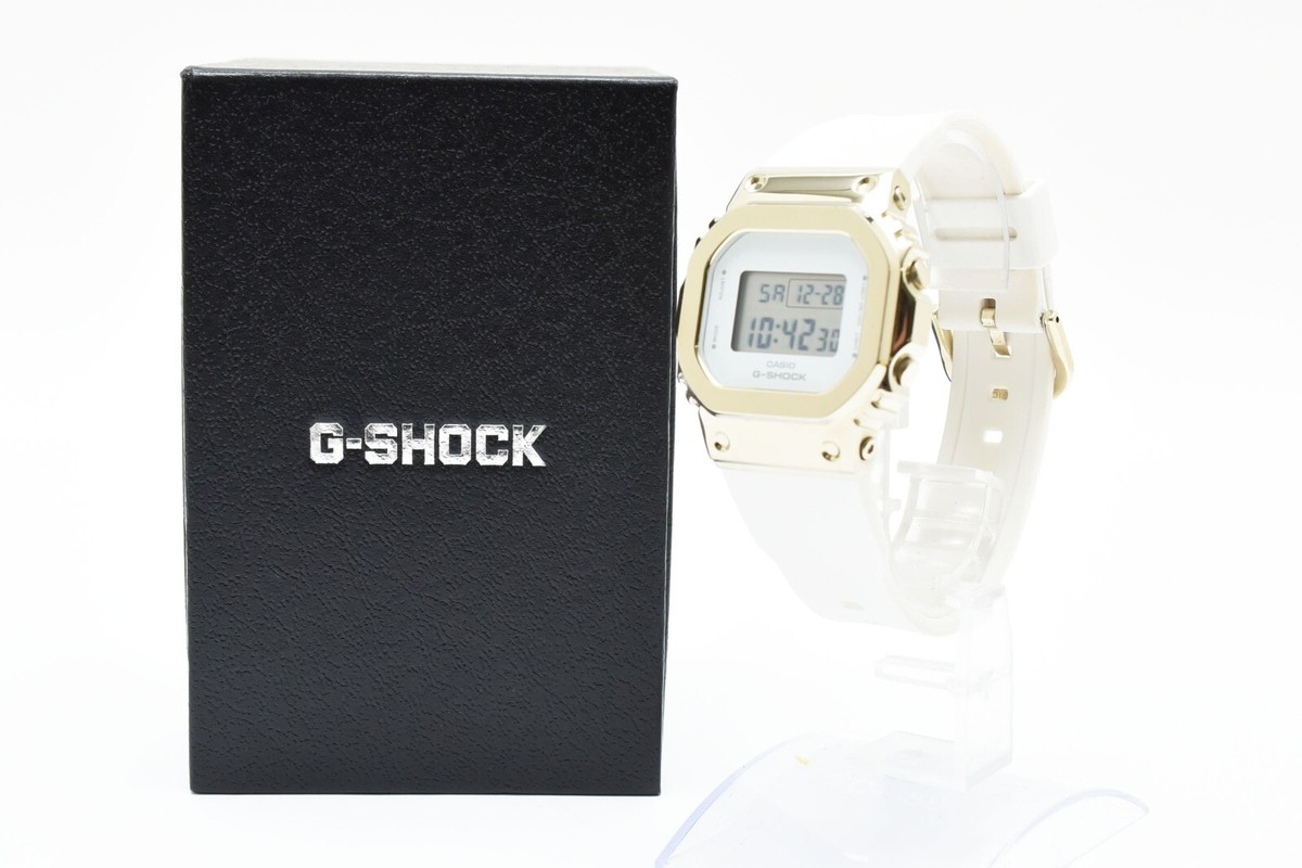 MINT w/Box] CASIO G-Shock Gm-S5600G-7Jf Watch Digital Quartz