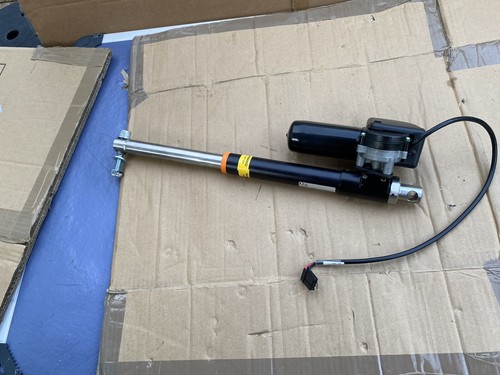 Permobil C500 ESP Power Wheelchair Seating Recline Actuator 82520023 319608 - Picture 1 of 10