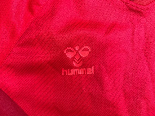 Denmark Home Football Shirt 2022-2023 Size XL - Picture 10 of 18