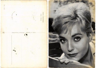 CPA AK Sabina Sesselmann FILM STAR (559290)