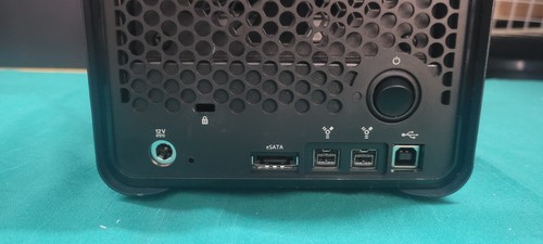 Data Robotics DROBO DRDR3-A 5-bay External Storage Array No HDDs - Picture 4 of 8