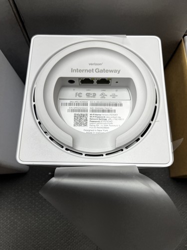 Verizon ARC-XCI55AX Internet Gateway, New, Was Unsealed Only To Show Contents,C4 - Picture 8 of 13