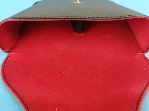 RAYBAN - CUSTODIA OCCHIALI - VUOTA - 15 CM - Foto 4 di 4