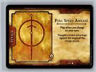 Dungeons & Dragons Fortune Cards Full Speed Ahead! #5/80 Rpg D&D