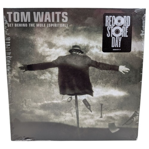Tom Waits – Get Behind The Mule (Spiritual) 7" Record Store Day RSD - NEW