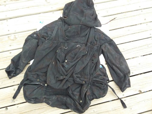 Vintage 1940s? WWII National Ski Patrol Uniform Lot Military Warfare Army Alpine - Picture 5 of 12