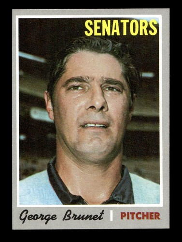 1970 Topps 21-365 EX/EX+ Pick From List All PICTURED yy6 - Picture 232 of 499
