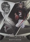 2021 Panini Black Matt Ryan #4