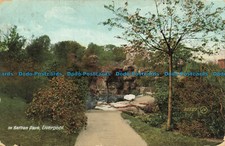 R638480 Liverpool. In Sefton Park. Valentines Series. 1909