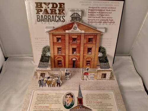 Bygone Australia Pop-Up Book : Images of Old Australia in 3D - Picture 3 of 12