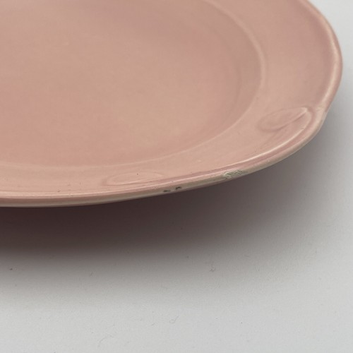 Chips Vintage Lu-Ray Pastels Pink Blue Oval Ceramic Serving Platters 11.5” 13.5” - Picture 10 of 14