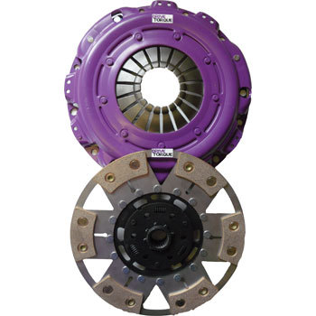 Kit de embrague DriveTorque Stg 3 para Daihatsu Corazón (L701) 1.0i 12v (10/98 > 02/03) - Imagen 1 de 1