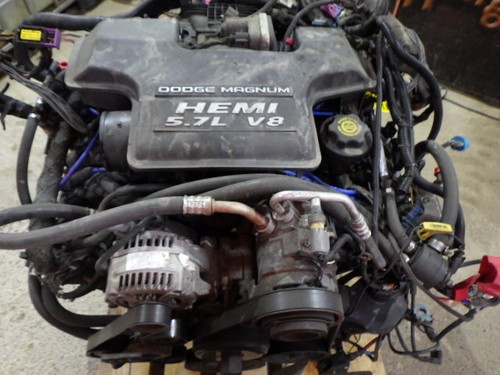 2004 DODGE RAM 1500 5.7 HEMI ENGINE (PROPANE) CONVERTED DUAL FUEL 110K MILES - Picture 3 of 11