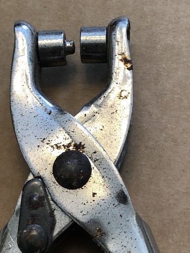 Metal Press stud Pliers - Used - Picture 3 of 7